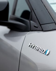 Małe auto hybrydowe, które świetnie sprawdza się w mieście